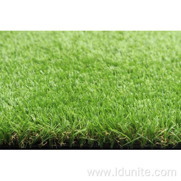 Anti UV artificial grass turf for outdoor sports